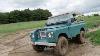 Land Rover Series 3 Off Road