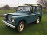 Land Rover Series 3. Overdrive. Safari Roof. Really Nice Straight, Good Example