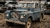Land Rover Series 3 Overhaul Full Classic Restoration From Start To Finish