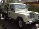 Land Rover Series 3 Pick Up Truck