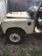 Land Rover Series 3 Project