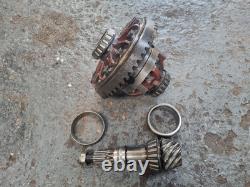 Land Rover Series 3 Rear Salisbury Axle Differential Diff