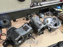 Land Rover Series 3 Reconditioned Gearbox & Transfer Box