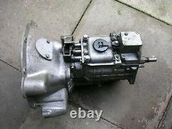 Land Rover Series 3 Reconditioned Gearbox non exchange