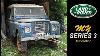 Land Rover Series 3 Restoration Introducing The Project Pt 1