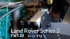 Land Rover Series 3 Restoration Part 10 Steering U0026 Propshaft
