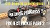 Land Rover Series 3 Restoration Part 2 Of Project Pickle The 1976 88