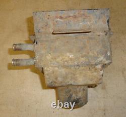 Land Rover Series 3 Right Hand Drive Heater Matrix