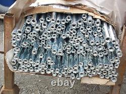 Land Rover Series 3 STAINLESS STEEL Steering Bars + Track Rod Ends SUMOBARS