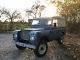 Land Rover Series 3 Swb 1975 New Mot Relisted Without Reserve
