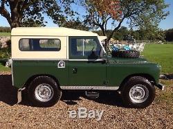 Land Rover Series 3 SWB 1977 2.3 Petrol- fabulous condition
