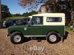 Land Rover Series 3 SWB 1977 2.3 Petrol- fabulous condition