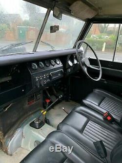 Land Rover Series 3 SWB (88) 1975 200Tdi Conversion MOT & Tax exempt