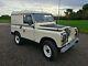 Land Rover Series 3 Swb 88 1982 Galvanised Chassis