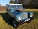 Land Rover Series 3 Swb 88 2.25l Diesel 1981 Very Tidy Solid Station Wagon