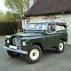 Land Rover Series 3 Swb 88 2.25 Petrol With Overdrive