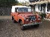 Land Rover Series 3, Swb, 88, Tax Exempt, 1977