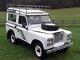 Land Rover Series 3 Swb County Csw Project