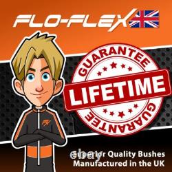 Land Rover Series 3 SWB Front & Rear Bush Kit in Poly Polyurethane