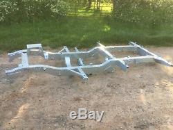 Land Rover Series 3 SWB Galvanized Chassis (Richards Chassis)