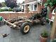 Land Rover Series 3 Swb Rolling Chassis With Engine And Gearbox