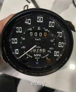 Land Rover Series 3 Speedometer SNT6209/24 1504 for 6.50 x 16 4.71 Axle