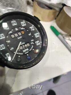 Land Rover Series 3 Speedometer SNT6209/24 1504 for 6.50 x 16 4.71 Axle