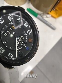Land Rover Series 3 Speedometer SNT6209/24 1504 for 6.50 x 16 4.71 Axle