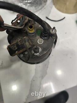 Land Rover Series 3 Speedometer SNT6209/24 1504 for 6.50 x 16 4.71 Axle