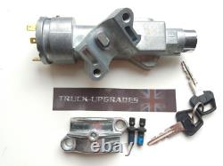 Land Rover Series 3, Steering Ignition Lock, 2.25L Diesel Models Only QRG500010