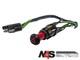 Land Rover Series 3 Switch-hazard Worning Lights Part 90575281lucas