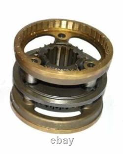 Land Rover Series 3 Synchro Clutch With Suffix'd' Frc6996