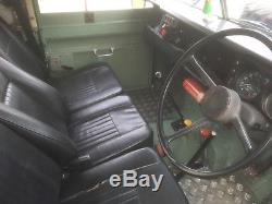 Land Rover Series 3 ex army swaps p/x considered