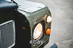 Land Rover Series 3 extended 109 1975