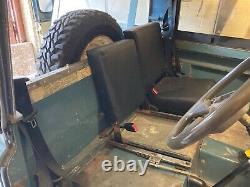 Land Rover Series 3 for restoration