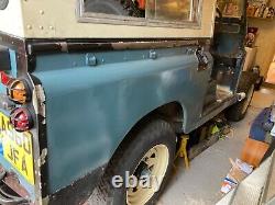 Land Rover Series 3 for restoration