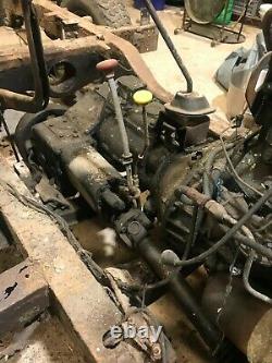 Land Rover Series 3 for restoration 1981 2.25 Petrol Project. SWB
