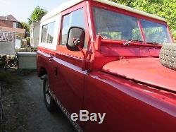 Land Rover Series 3 for sale