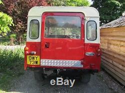 Land Rover Series 3 for sale