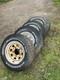 Land Rover Series 3 Wheels And Tyres