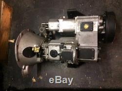Land Rover Series 80 1948-1950 Complete Ringpull Transmission Unit Gearbox