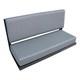 Land Rover Series 88swb And Defender 90 Techno Cloth Rear Bench Seat 320737t