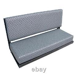 Land Rover Series 88SWB and Defender 90 Techno Cloth Rear Bench Seat 320737T