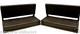 Land Rover Series 88 Swb 2 Seat Folding Rear Benches + Fittings -320737(2)