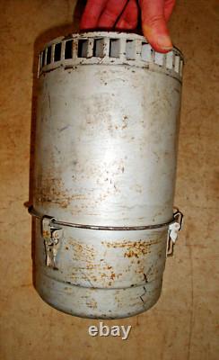 Land Rover Series Air Cleaner Series 2A and 3