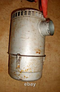 Land Rover Series Air Cleaner Series 2A and 3