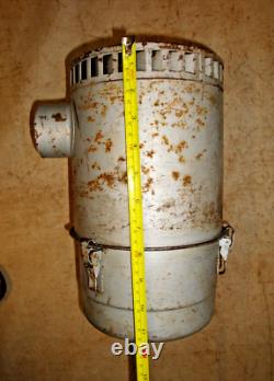 Land Rover Series Air Cleaner Series 2A and 3
