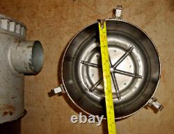 Land Rover Series Air Cleaner Series 2A and 3