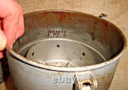 Land Rover Series Air Cleaner Series 2A and 3