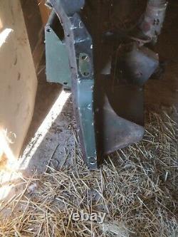 Land Rover Series Bulkhead Series 3 2 2a